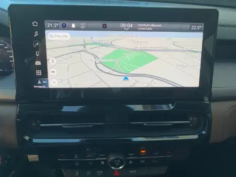 RAMPAGE LAR. HURR. 4 2.0 TB CD 4X4  Aut.