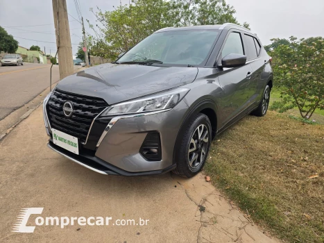 NISSAN KICKS 1.6 16vstart Sense 4 portas