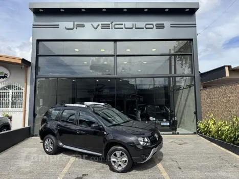 Renault DUSTER 1.6 16V SCE Dynamique 4 portas