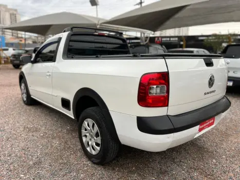 Saveiro 1.6 Mi Cs 8V Flex 2P Manual G.Vi