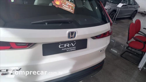 CRV 2.0 e:HEV ADVANCED E-CVT