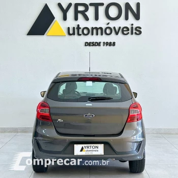 Ka Hatch 1.0 12V 4P TI-VCT SE PLUS FLEX