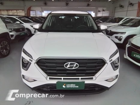 Hyundai CRETA 1.0 12V FLEX COMFORT TB AUTOMÁTICO 4 portas