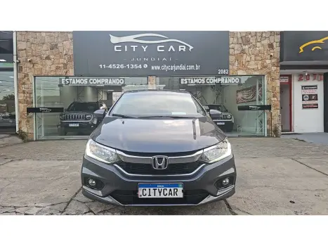Honda CITY 1.5 EX 16V FLEX 4P AUTOMÁTICO 4 portas