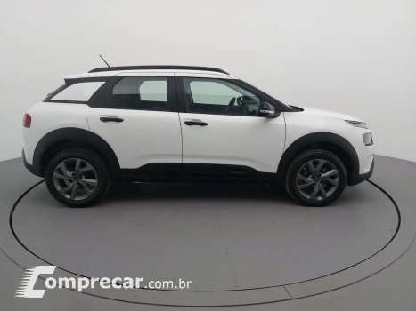 C4 CACTUS 1.6 VTI 120 FLEX FEEL EAT6