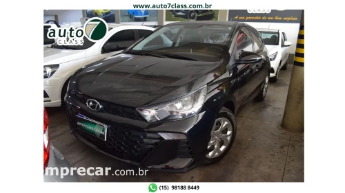 Hyundai HB20 - 1.0 12V COMFORT MANUAL 4 portas