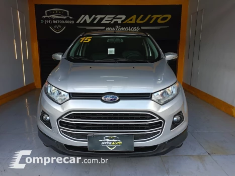 ECOSPORT 2.0 SE 16V