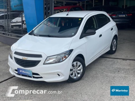 CHEVROLET ONIX 1.0 MPFI JOY 8V FLEX 4P MANUAL 4 portas