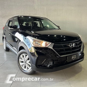 Hyundai Creta Action 1.6 16V Flex Aut. 5 portas