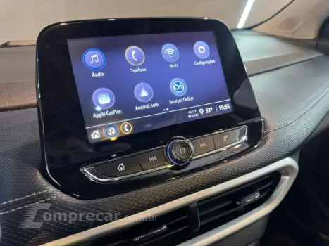 TRACKER Premier 1.2 Turbo 12V Flex Aut.