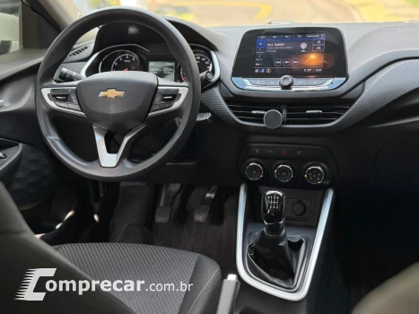 ONIX 1.0 Turbo Plus LT