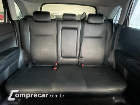 ASX 2.0 4X4 AWD 16V GASOLINA 4P AUTOMÁTICO