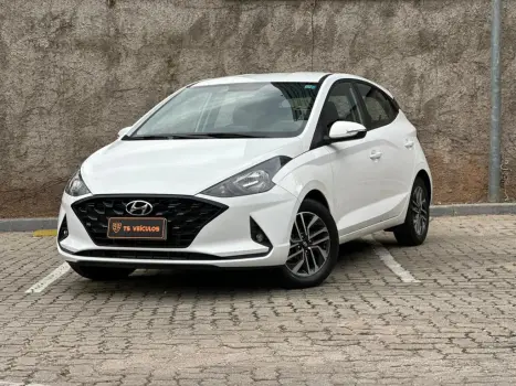 Hyundai HB20 1.0 TGDI FLEX PLATINUM MANUAL 4 portas