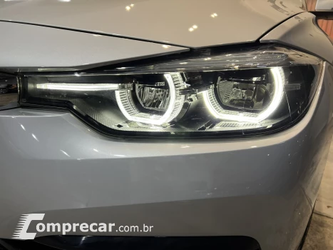 320i 2.0 SPORT 16V TURBO ACTIVE FLEX 4P AUTOMÁTICO