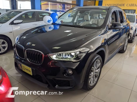 BMW X1 SDRIVE 20i 2.0/2.0 TB Acti.Flex Aut. 4 portas