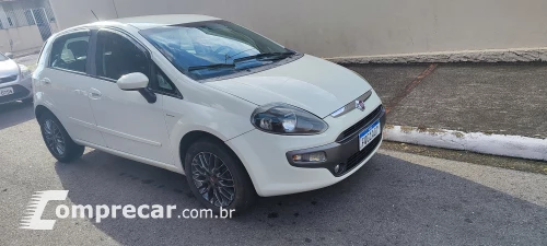 Fiat PUNTO 1.6 Essence 16V 4 portas