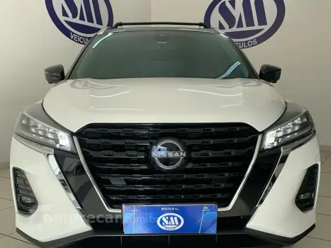 KICKS 1.6 16V FLEXSTART EXCLUSIVE XTRONIC