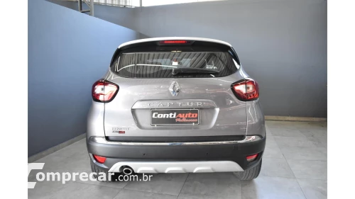 CAPTUR - 2.0 16V HI- INTENSE AUTOMÁTICO