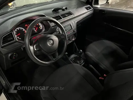 GOL 1.0 12V MPI TOTALFLEX 4P MANUAL