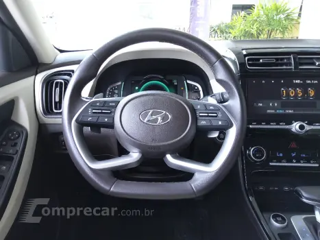 CRETA 2.0 FLEX ULTIMATE AUTOMÁTICO