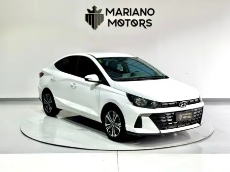 Hyundai HB20S 1.0 COMFORT TB FLEX 12V AUT 4 portas