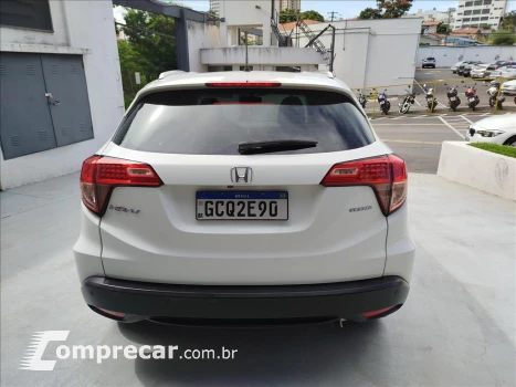 HR-V 1.8 16V FLEX EX 4P AUTOMÁTICO