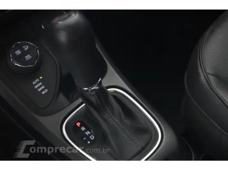 COMPASS - 2.0 16V LIMITED 4X4 AUTOMÁTICO