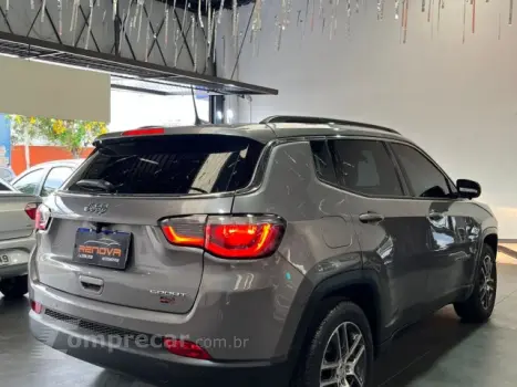 COMPASS - 2.0 16V SPORT AUTOMÁTICO