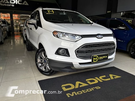 ECOSPORT 2.0 Freestyle 16V A