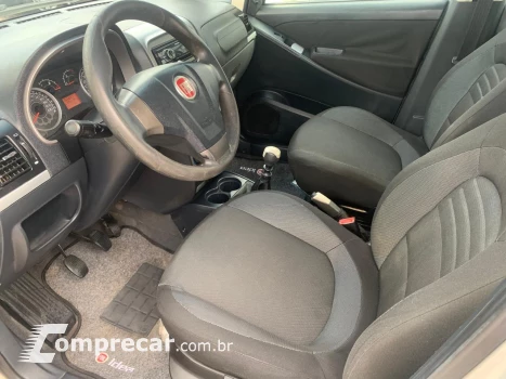 Fiat Idea 1.4 4P ATTRACTIVE FLEX 4 portas