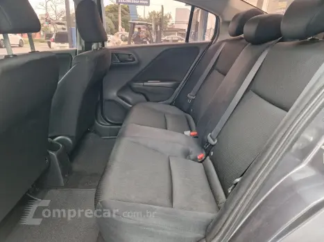 CITY 1.5 DX 16V FLEX 4P MANUAL