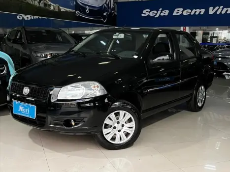 Fiat SIENA 1.0 MPI EL 8V FLEX 4P MANUAL 4 portas