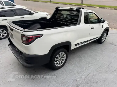 Strada Endurance 1.4 Flex 8V CS Plus