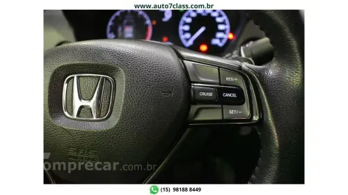 CITY - 1.5 I-VTEC EXL CVT
