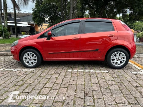 Punto HLX 1.8 Flex 8V 5p