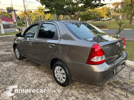 ETIOS 1.5 XS Sedan 16V