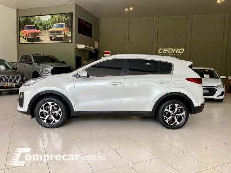 Sportage 2.0 16V 4P LX FLEX AUTOMÁTICO