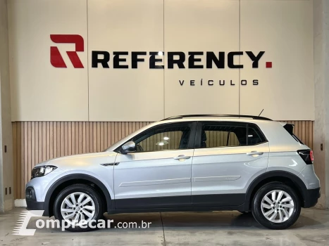 T-CROSS 1.0 200 TSI TOTAL FLEX SENSE AUTOMÁTICO