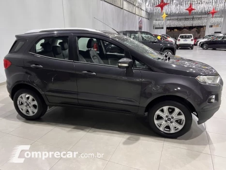 ECOSPORT - 2.0 TITANIUM 16V 4P AUTOMÁTICO