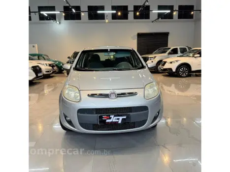 PALIO 1.4 MPI ATTRACTIVE 8V FLEX 4P MANUAL