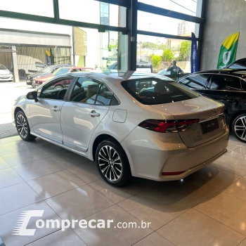 Corolla ALTIS/A.Premiu. 2.0 Flex 16V Aut