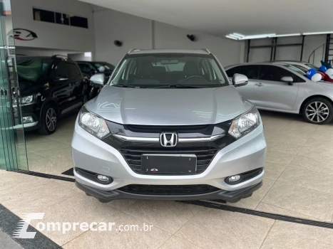 HR-V 1.8 16V FLEX EXL 4P AUTOMÁTICO