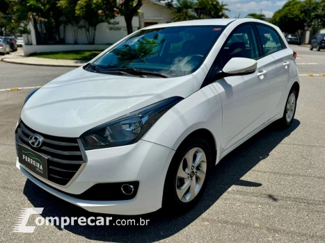 Hyundai Hb20 1.0 Comfort 12V Flex 4P Manual 4 portas