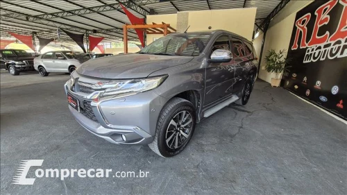 PAJERO SPORT 2.4 16V Mivec Turbo HPE AWD