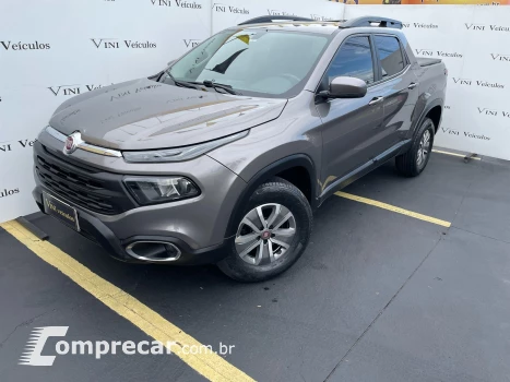 Fiat TORO 1.8 16V EVO Freedom AT6 4 portas