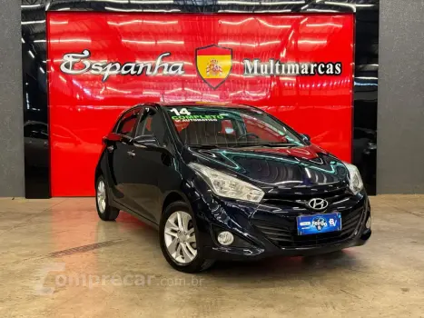 Hyundai Hb20 1.6 Premium 16V Flex 4P Automático 4 portas