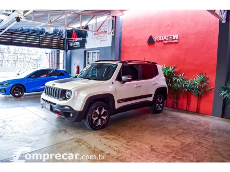 JEEP RENEGADE 2.0 16V TURBO DIESEL TRAILHAWK 4P 4X4 AUTOMÁTICO 4 portas