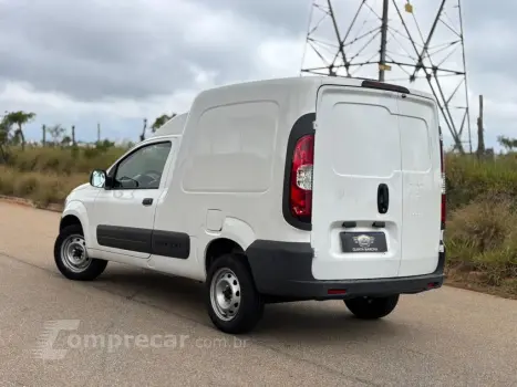 FIORINO 1.4 MPI FURGÃO 8V FLEX 2P MANUAL