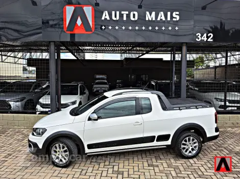 SAVEIRO 1.6 Cross CE 16V