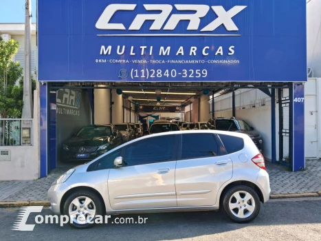 Honda Fit 1.4 16V 4P LX FLEX 4 portas